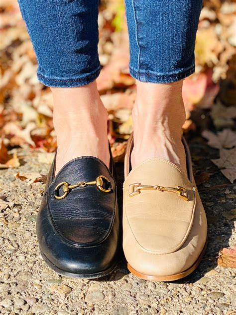 best dupe for gucci loafers|loafers that look like gucci.